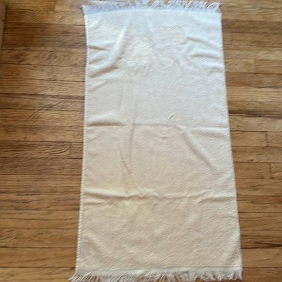 Vintage Velvet Owl Towel - Picture 5 of 5